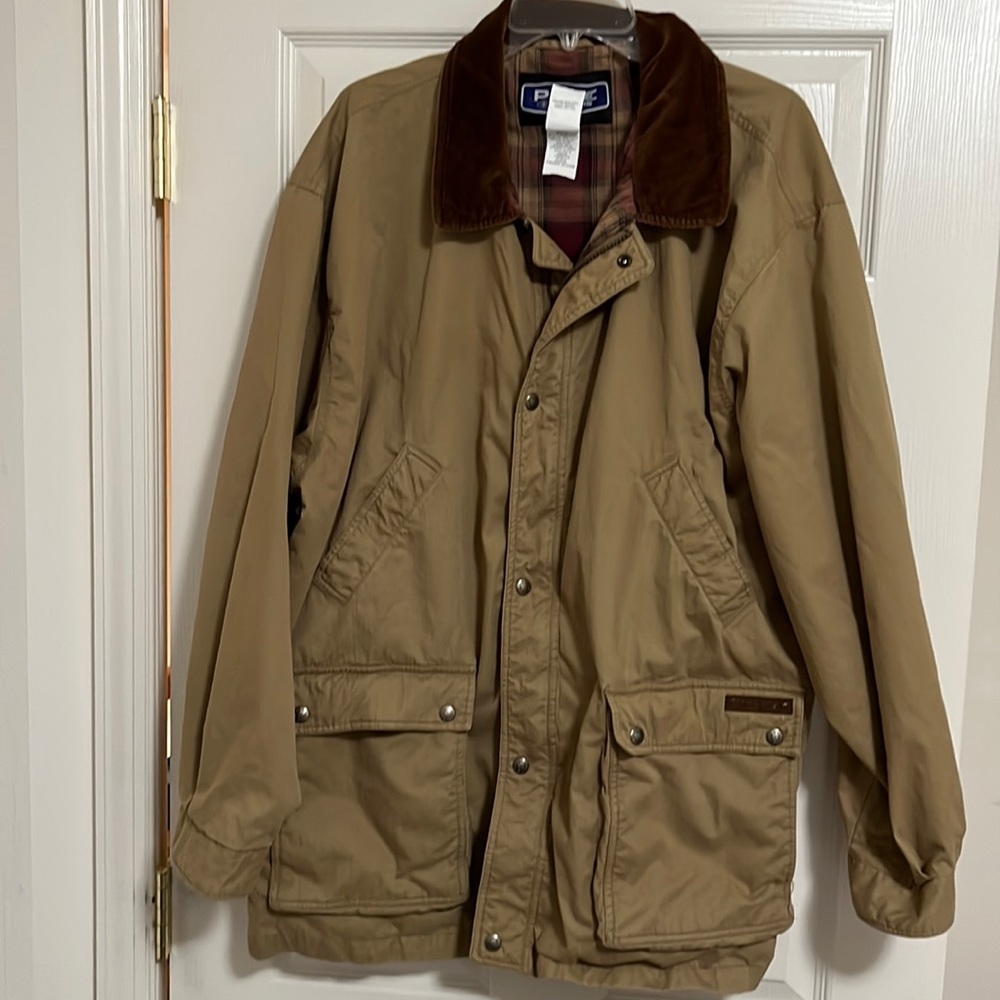 Polaris men’s jacket, size 2XL